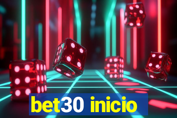 bet30 inicio